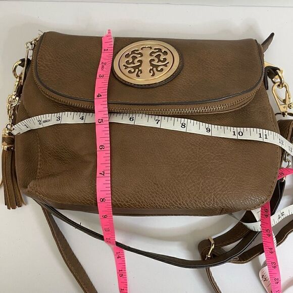 Unbranded|Soft Vegan Leather|Crossbody    - Picture 3 of 15